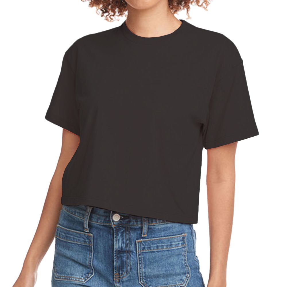 Women's Ideal Crop Top