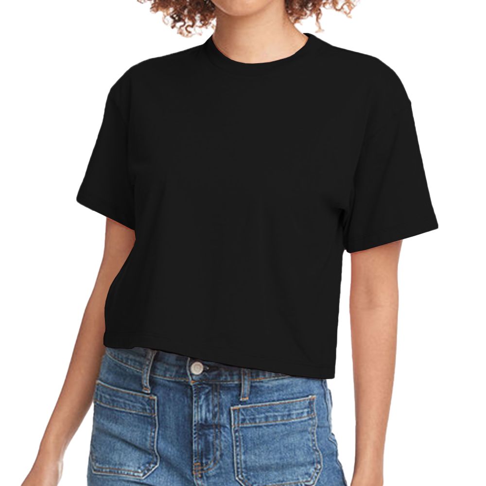 Women's Ideal Crop Top