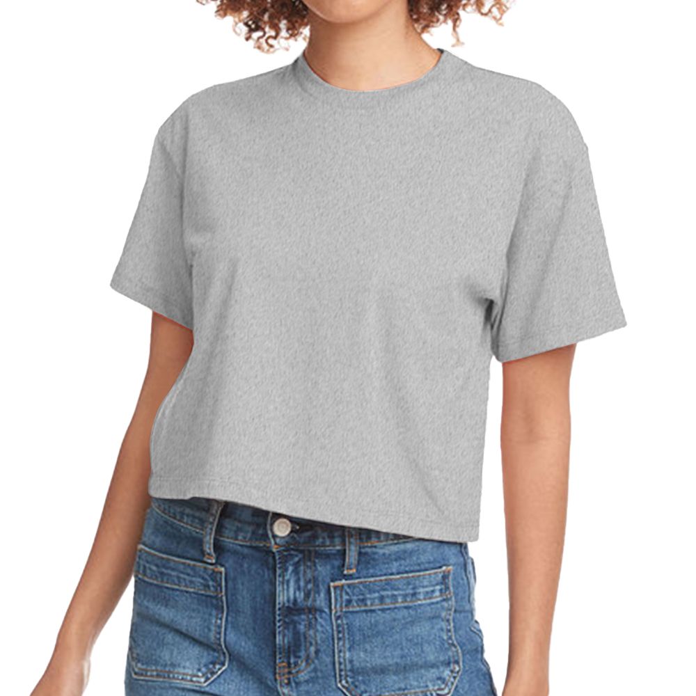 Women's Ideal Crop Top