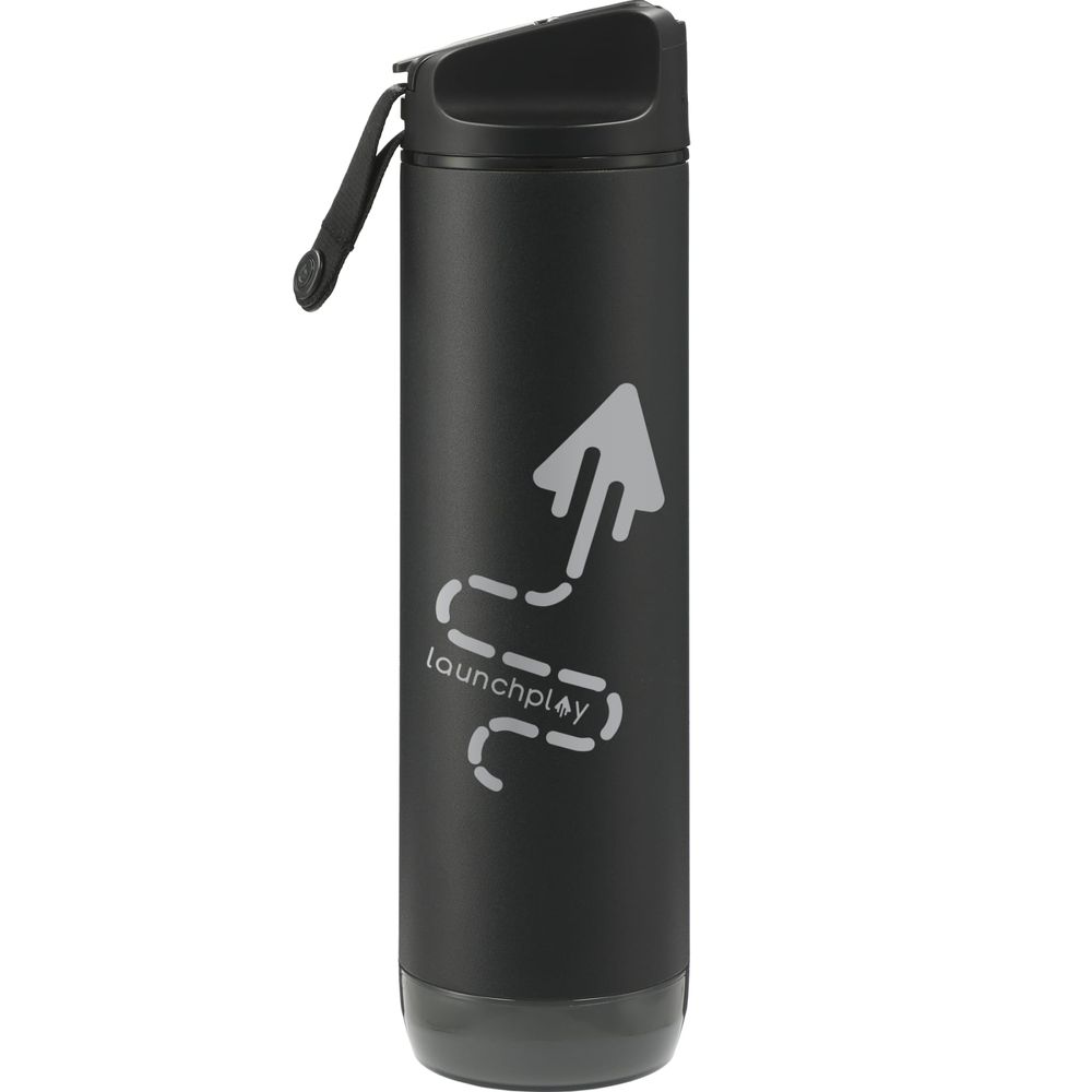 HidrateSpark Steel 21oz Straw Lid