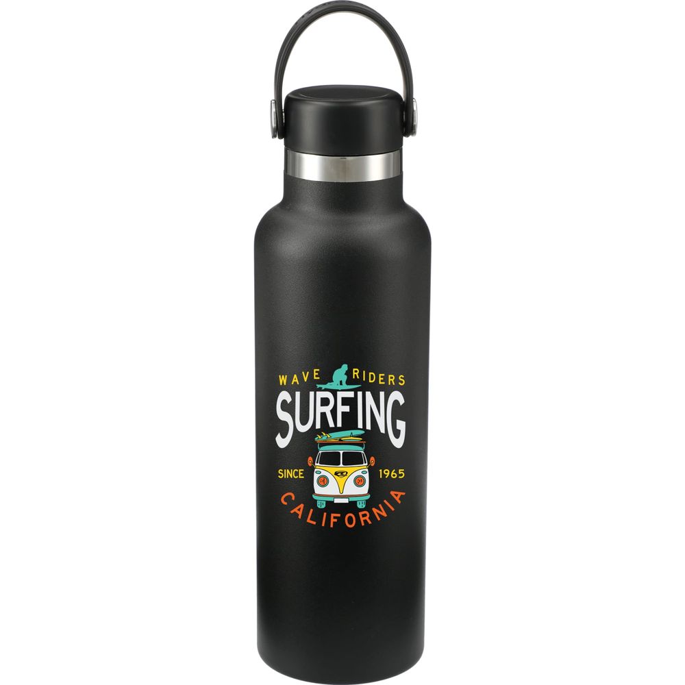 Hydro Flask® Standard Mouth With Flex Cap 21oz