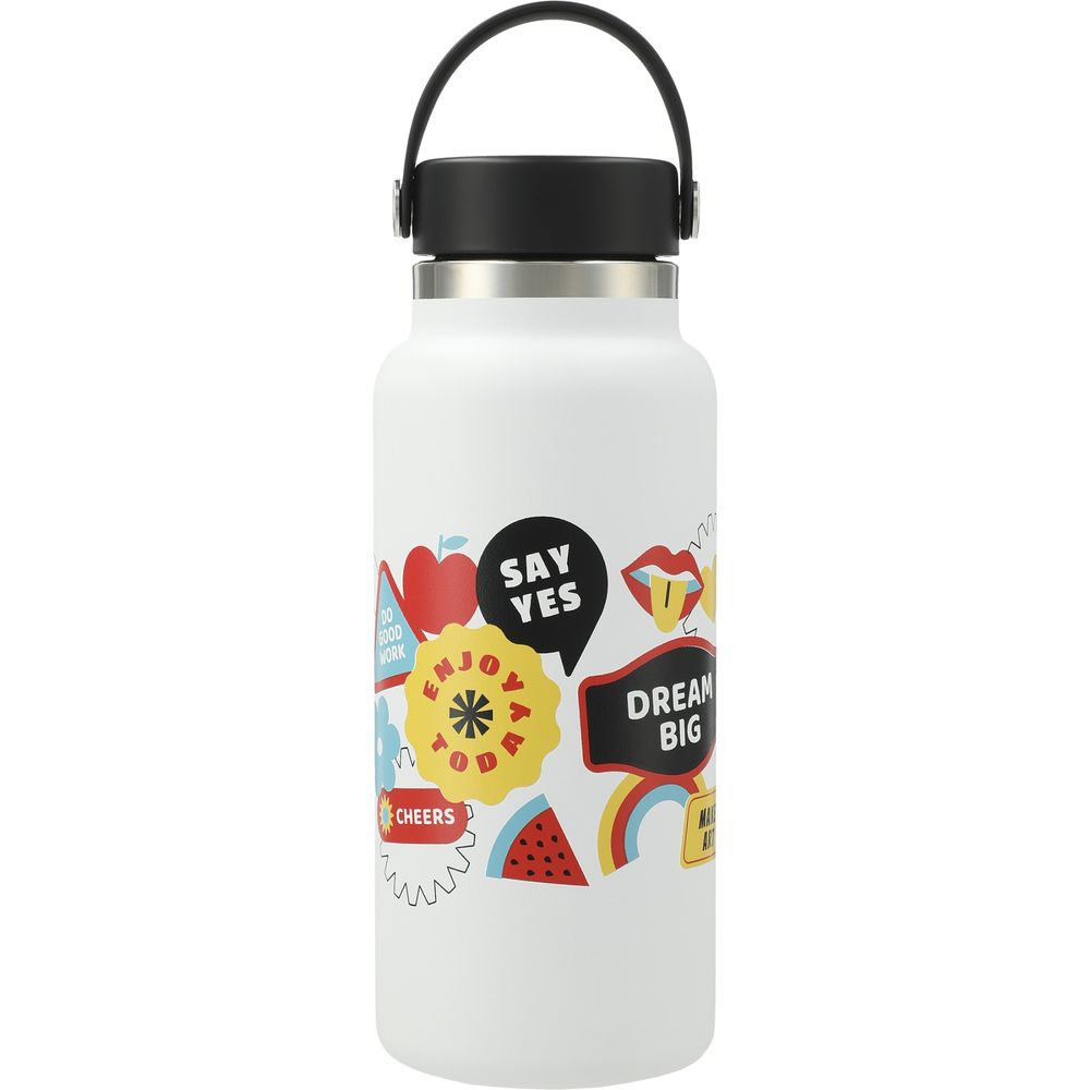 Hydro Flask® Wide Mouth With Flex Cap 32oz