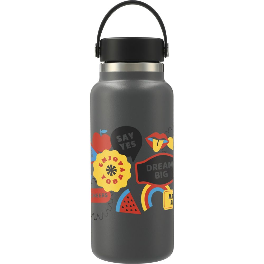 Hydro Flask® Wide Mouth With Flex Cap 32oz