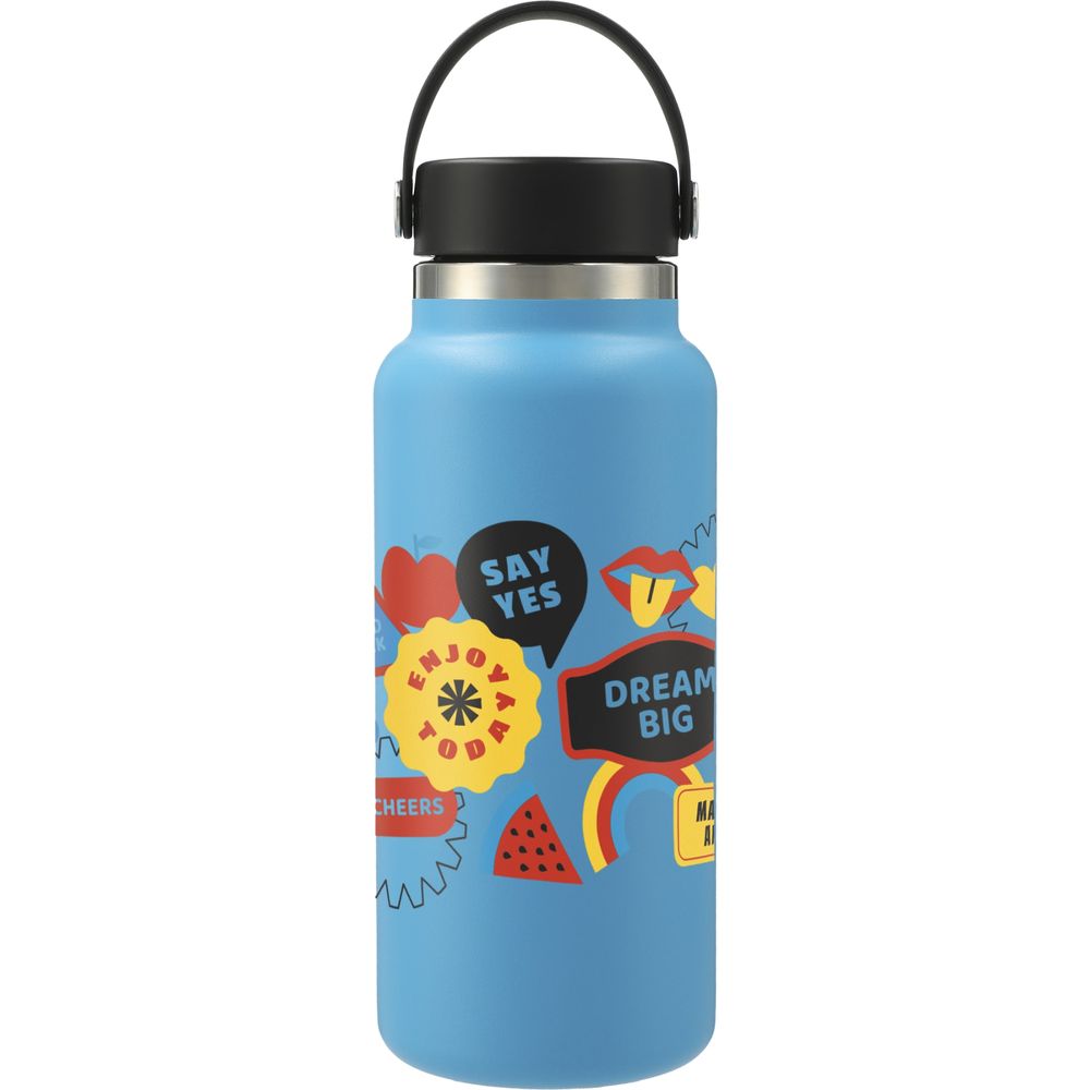 Hydro Flask® Wide Mouth With Flex Cap 32oz