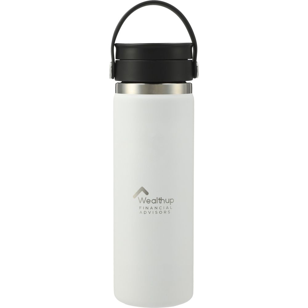 Hydro Flask® Wide Mouth With Flex Sip™ Lid 20oz