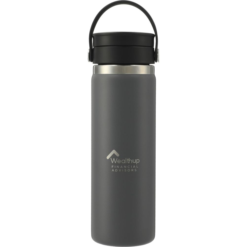 Hydro Flask® Wide Mouth With Flex Sip™ Lid 20oz