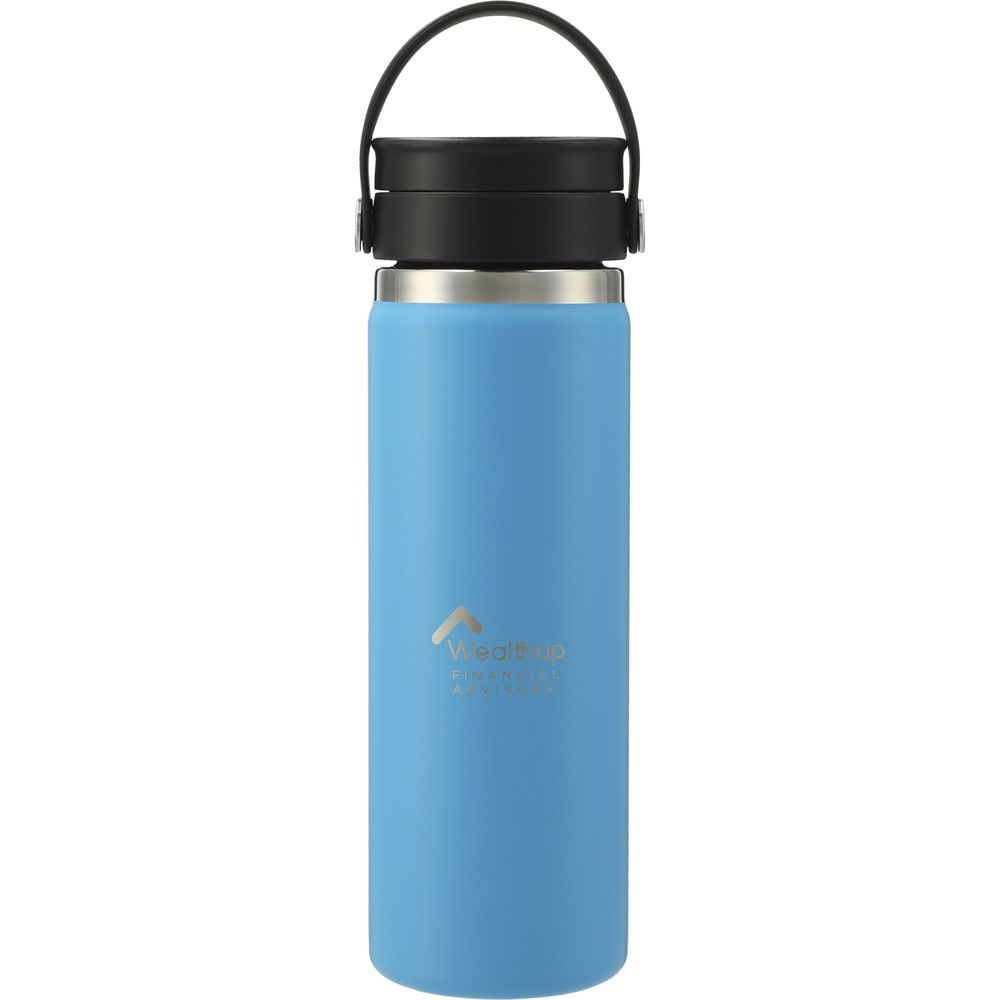 Hydro Flask® Wide Mouth With Flex Sip™ Lid 20oz