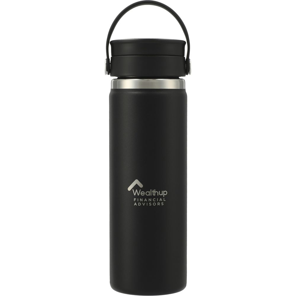 Hydro Flask® Wide Mouth With Flex Sip™ Lid 20oz