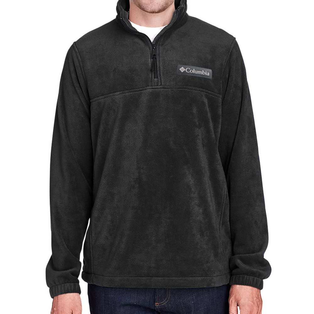 Columbia Steens Mountain Half-Zip Fleece Jacket