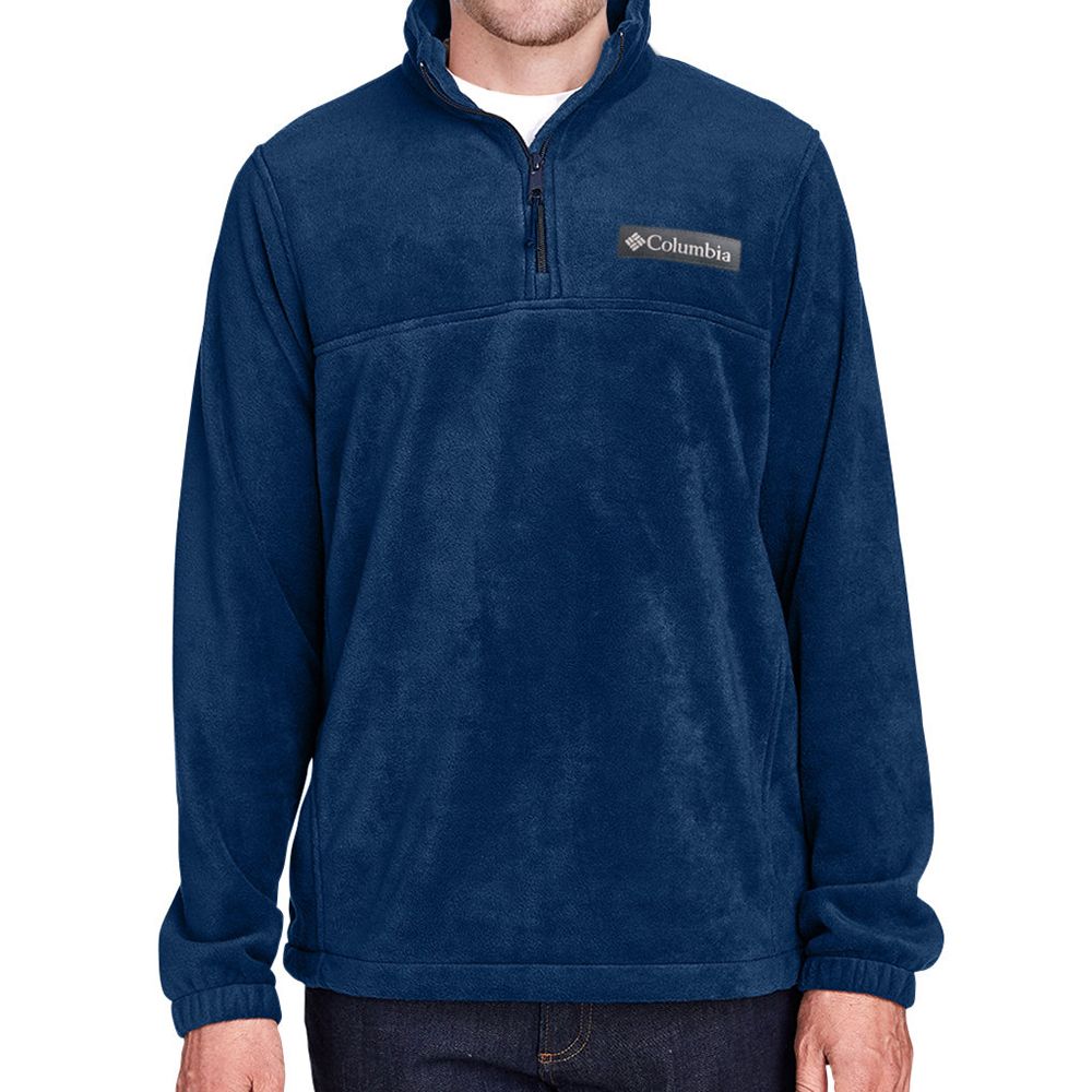 Columbia Steens Mountain Half-Zip Fleece Jacket