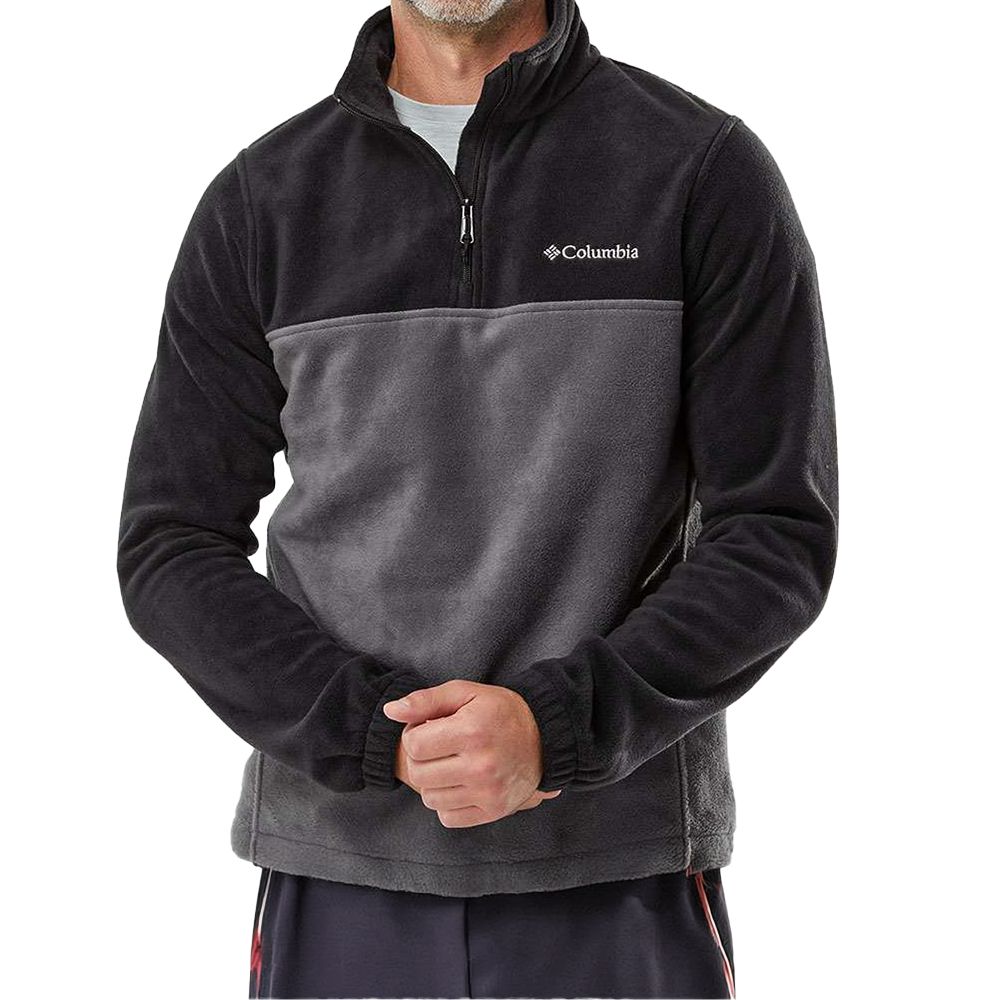 Columbia Steens Mountain Half-Zip Fleece Jacket