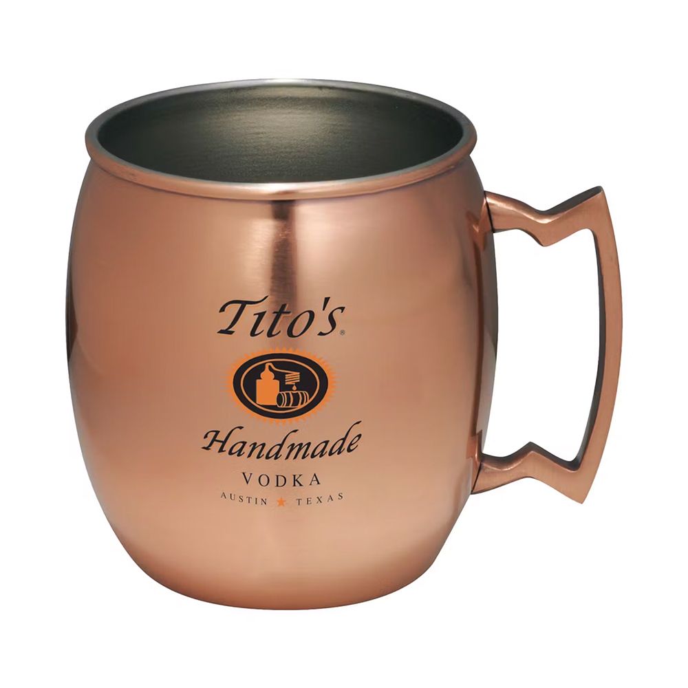 Moscow Mule Mug 16oz