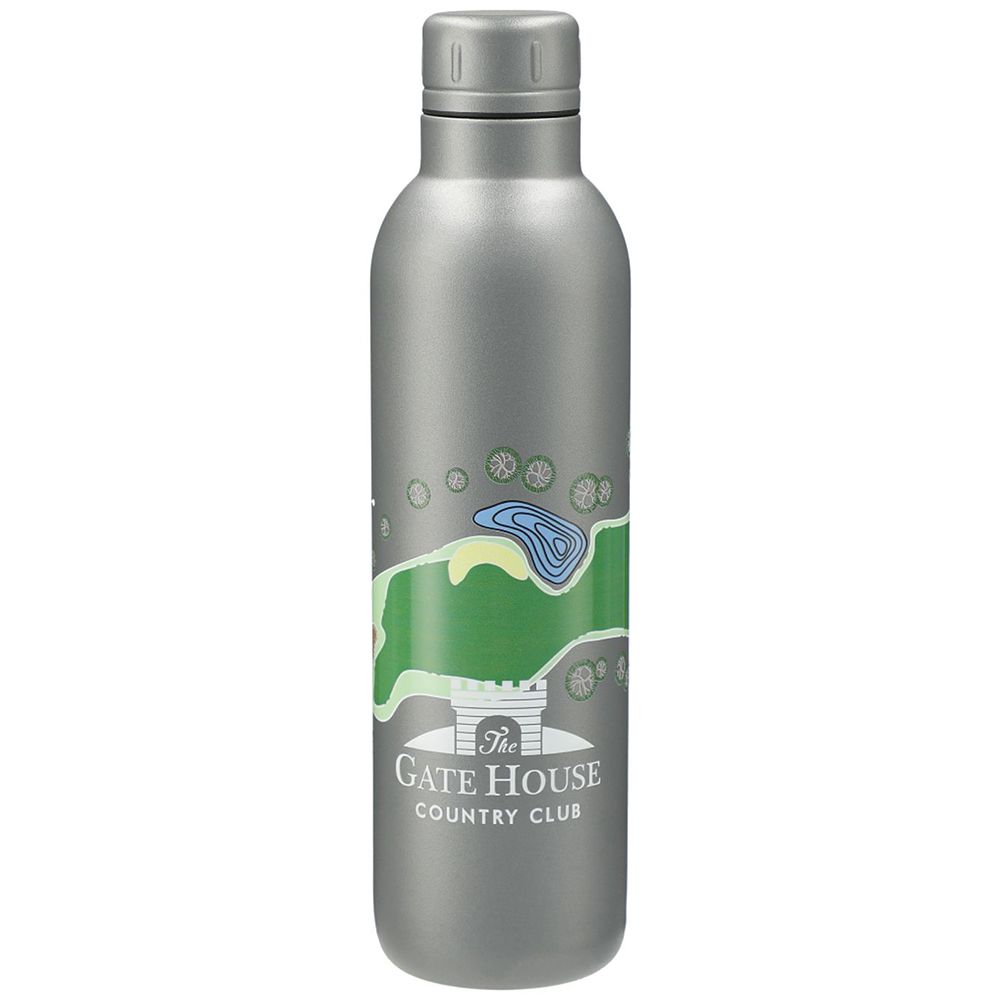 Thor Copper Vacuum Insulated Bottle 17oz