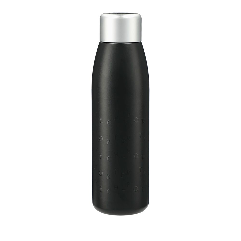 UV Sanitizer Copper Vacuum Bottle 18oz