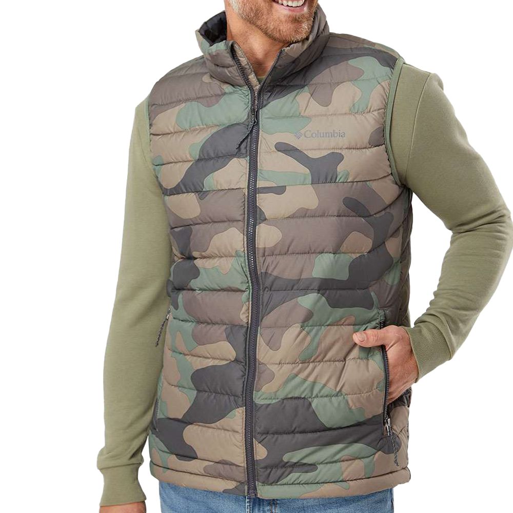 Men's Powder Lite Vest