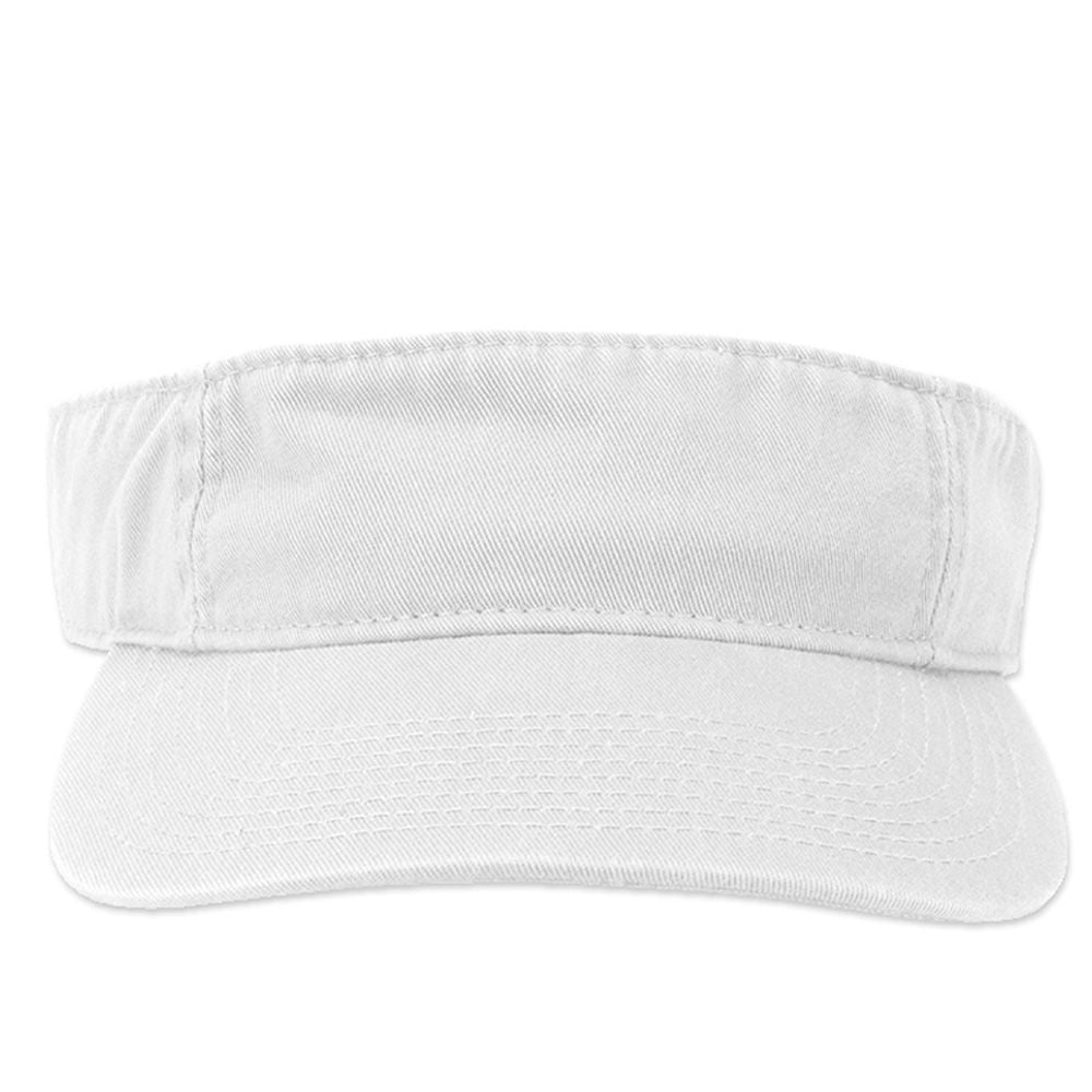 Authentic Pigment Dyed Twill Visor