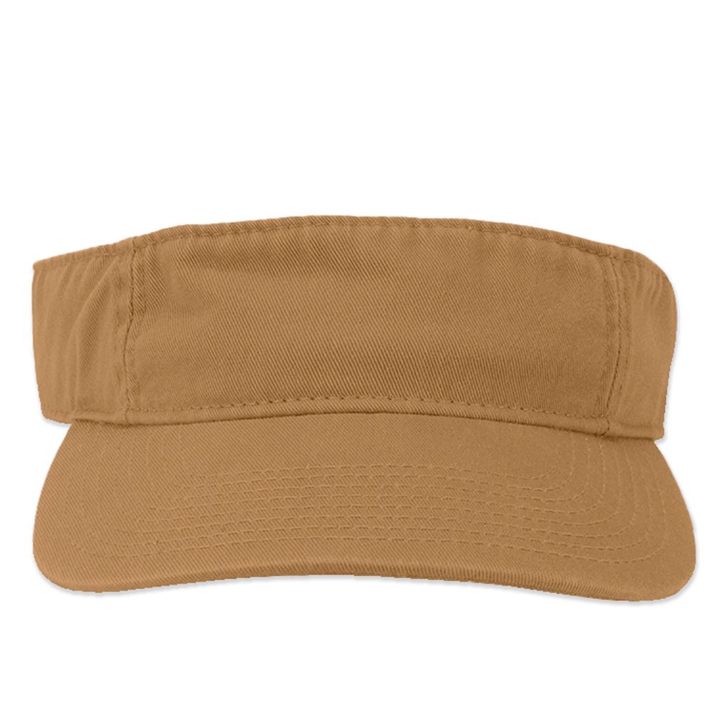 Authentic Pigment Dyed Twill Visor