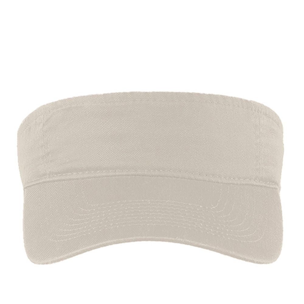 Authentic Pigment Dyed Twill Visor