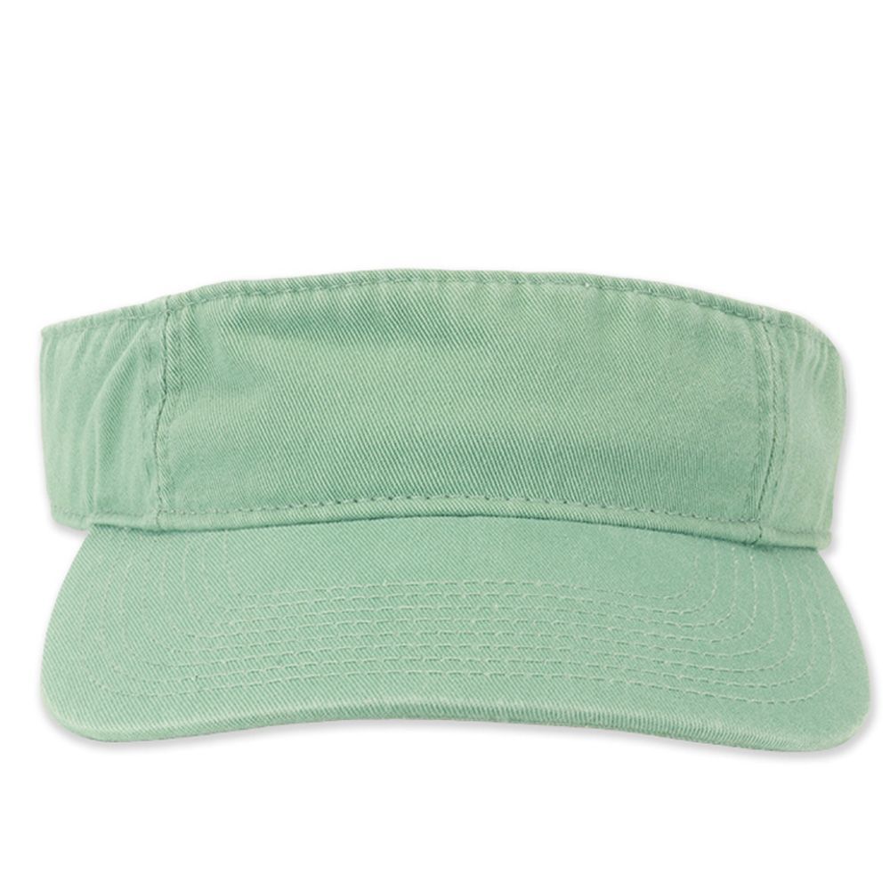 Authentic Pigment Dyed Twill Visor