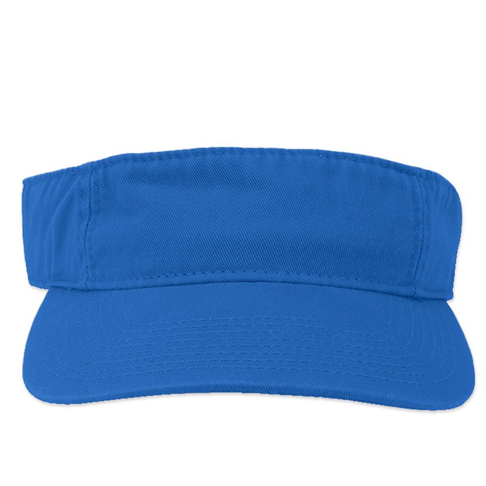 Authentic Pigment Dyed Twill Visor