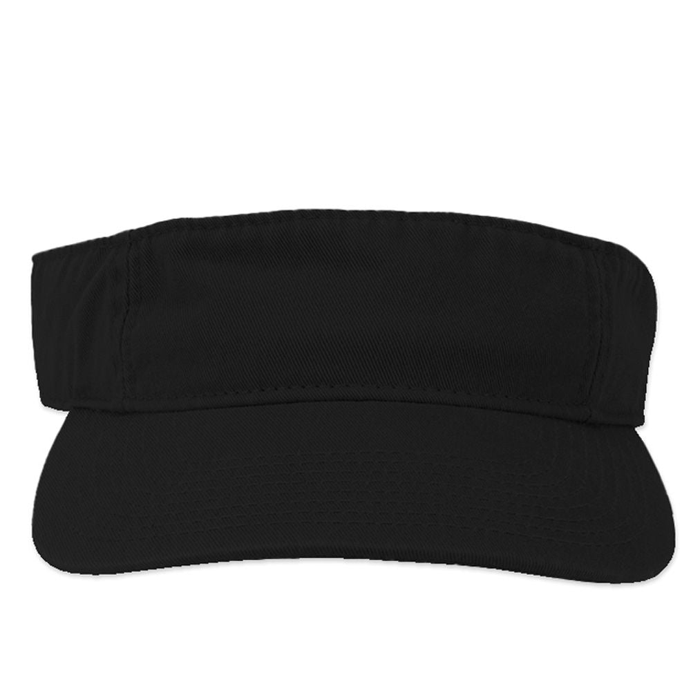 Authentic Pigment Dyed Twill Visor