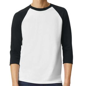 American Apparel CVC 3/4 Sleeve Tee