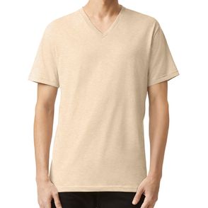 American Apparel CVC V-Neck T-Shirt