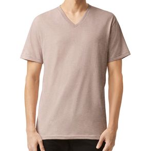 American Apparel CVC V-Neck T-Shirt