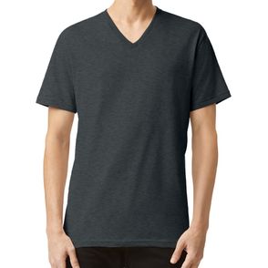 American Apparel CVC V-Neck T-Shirt