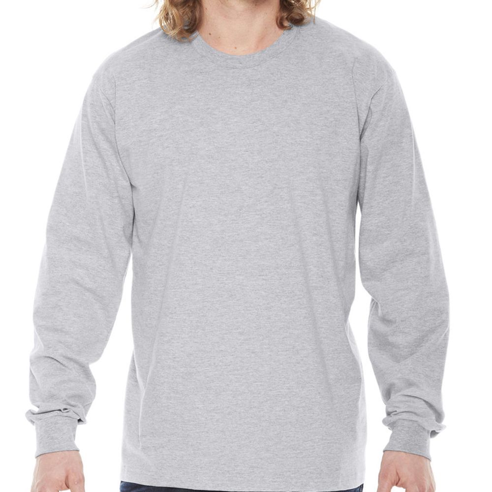 American Apparel Jersey Long Sleeve Shirt