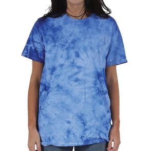 Dyenomite Crystal Tie-Dyed T-Shirt