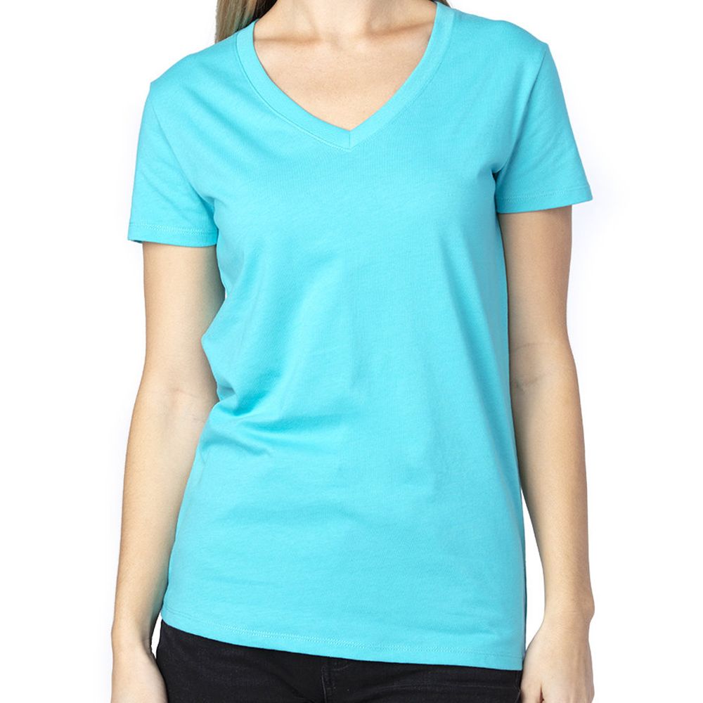 Threadfast Apparel Women's Ultimate V-Neck T-Shirt