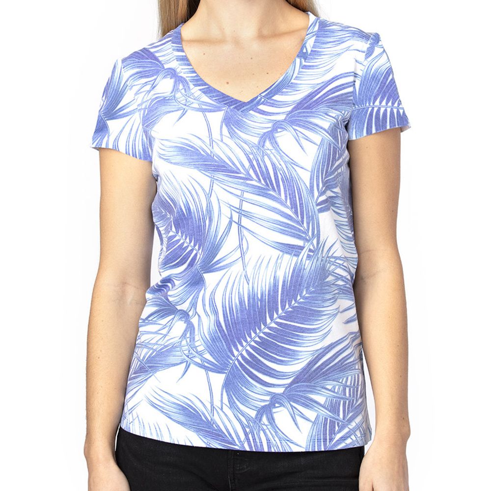 Threadfast Apparel Women's Ultimate V-Neck T-Shirt