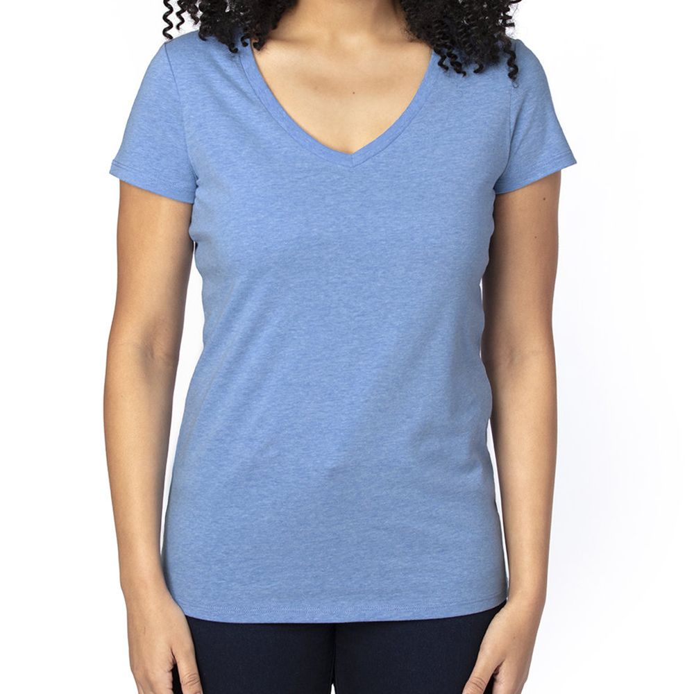 Threadfast Apparel Women's Ultimate V-Neck T-Shirt