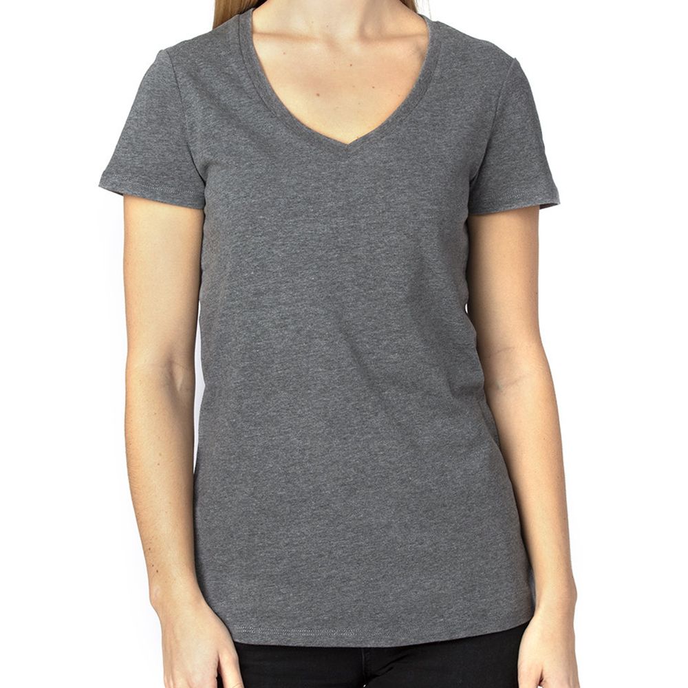 Threadfast Apparel Women's Ultimate V-Neck T-Shirt