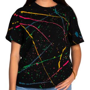 Dyenomite Splatter T-Shirt