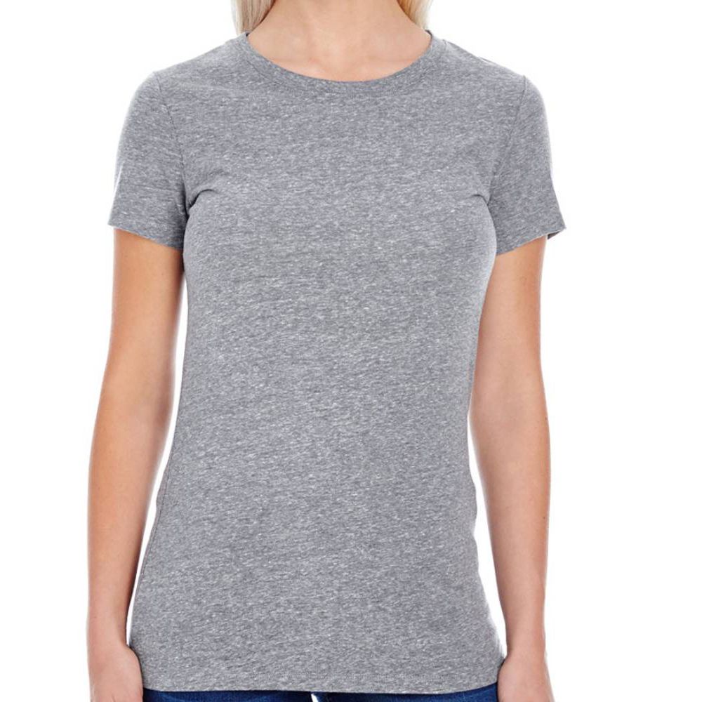 Threadfast Apparel Women's Tri-Blend T-Shirt