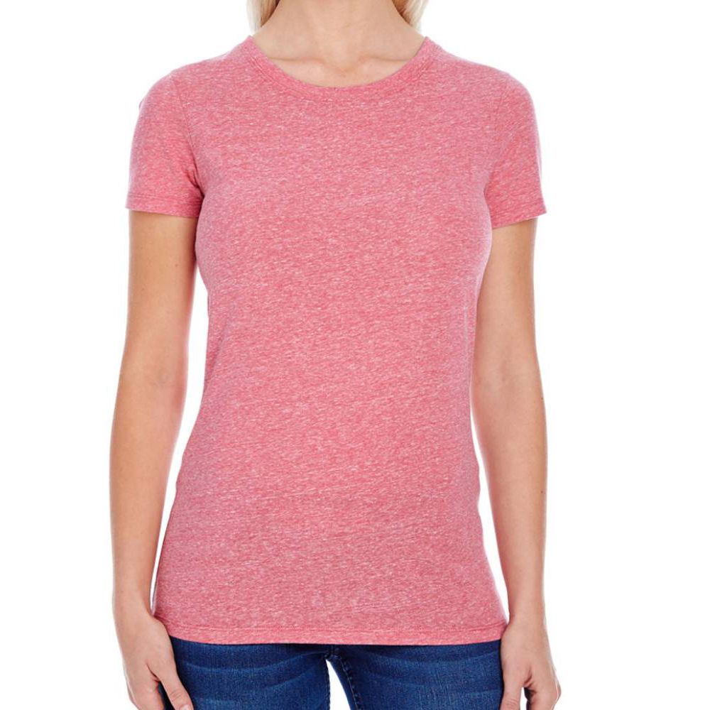 Threadfast Apparel Women's Tri-Blend T-Shirt