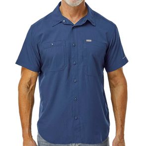 Columbia Silver Ridge Utility Lite Short Sleeve Shirt