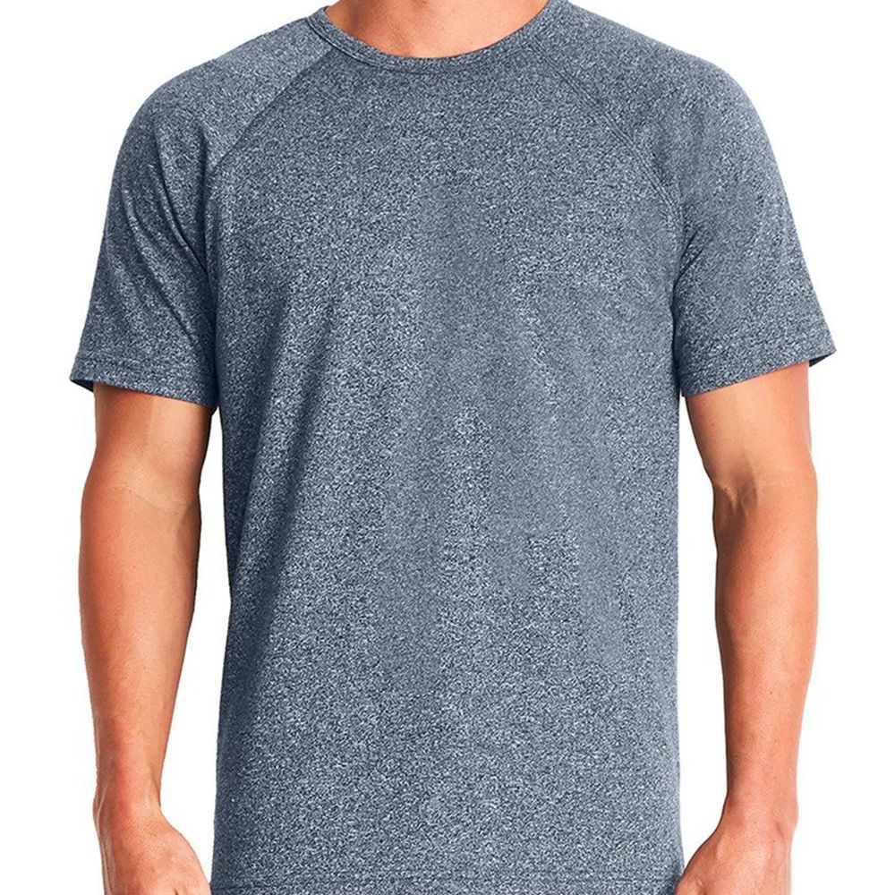 Next Level Men's Mock Twist Raglan T-Shirt