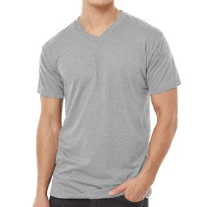 Tultex Poly-Rich V-Neck T-Shirt