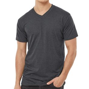 Tultex Poly-Rich V-Neck T-Shirt