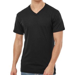 Tultex Poly-Rich V-Neck T-Shirt