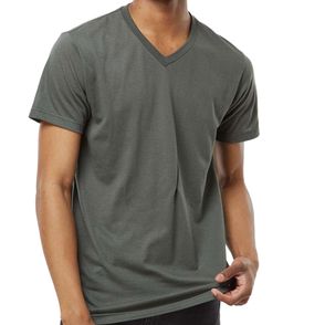Tultex Poly-Rich V-Neck T-Shirt
