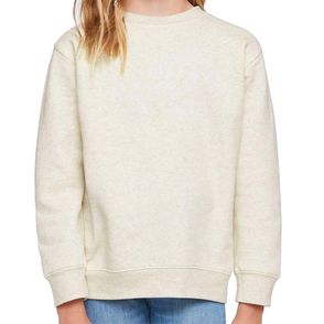 LAT Youth Elevated Fleece Crewneck Sweatshirt