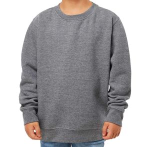 LAT Youth Elevated Fleece Crewneck Sweatshirt