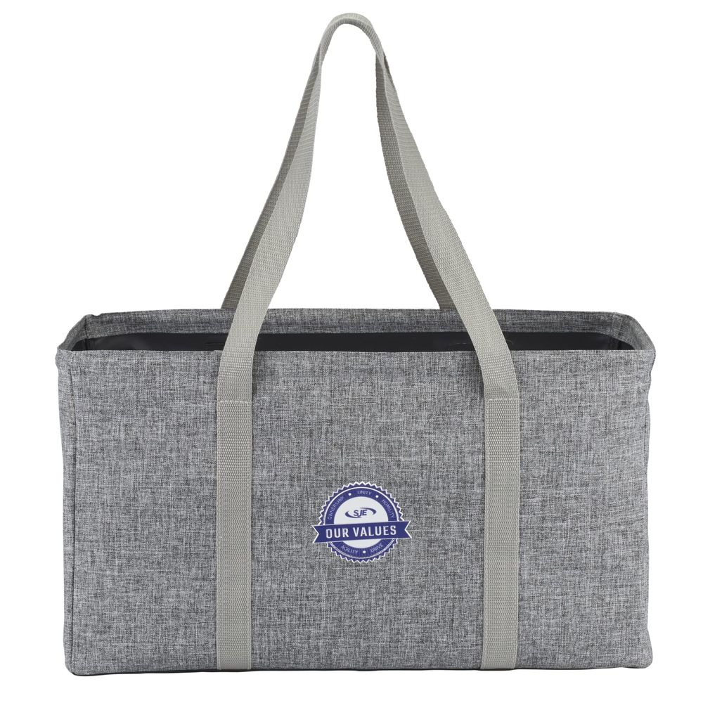 Oversized Carry-All Tote