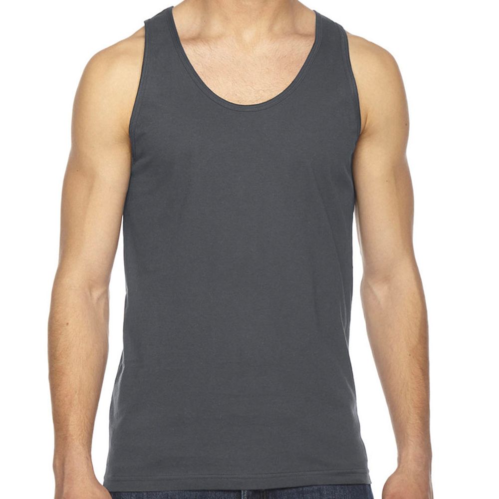 American Apparel Unisex Fine Jersey Tank Top