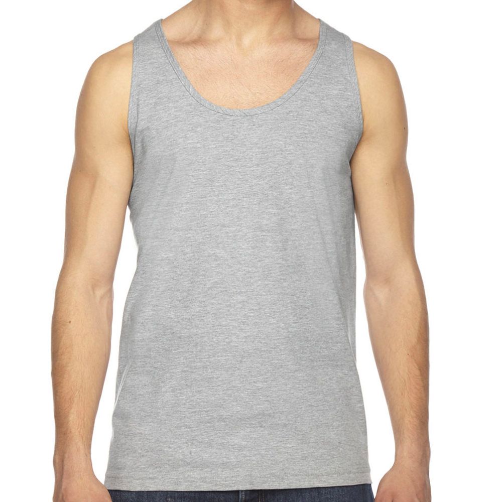 American Apparel Unisex Fine Jersey Tank Top