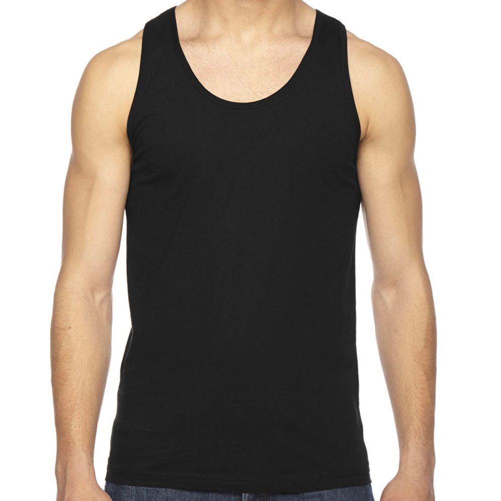 American Apparel Unisex Fine Jersey Tank Top